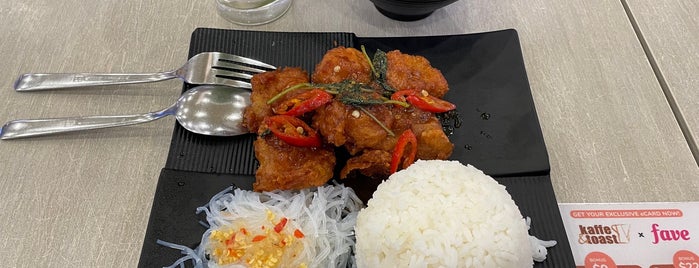 Saap Saap Thai is one of Micheenli Guide: Modern Halal eateries, Singapore.