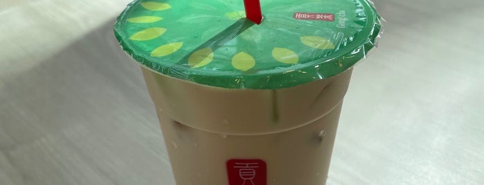 Gong Cha is one of Micheenli Guide: Popular/New bubble tea, Singapore.