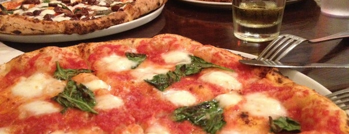 Pupatella Neapolitan Pizza is one of Pizza To-Do.