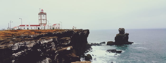 Cabo Carvoeiro is one of Lugares favoritos de Faina Rodionovna.