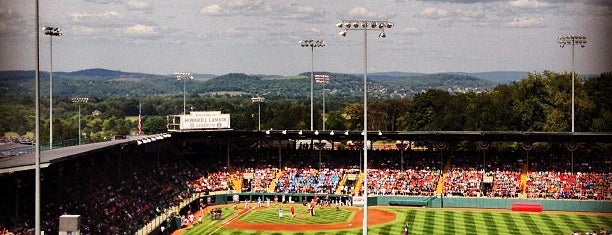 Howard J Lamade Stadium is one of Baseball in Pennsylvania.