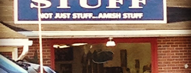 Amish Stuff is one of Orte, die Lizzie gefallen.