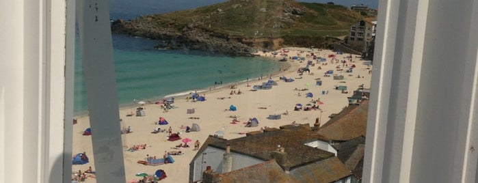 Tate St Ives is one of Cornwall.