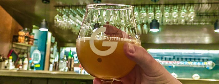 Gravity Brewing is one of Budapest.