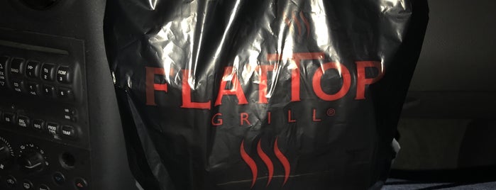 FlatTop Grill Peoria is one of Top 10 dinner spots in Peoria, IL.
