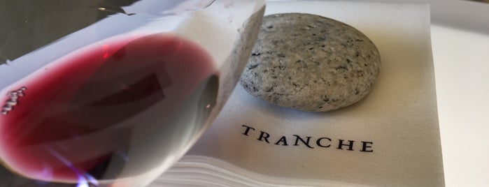Tranche Cellars is one of Stacy 님이 저장한 장소.