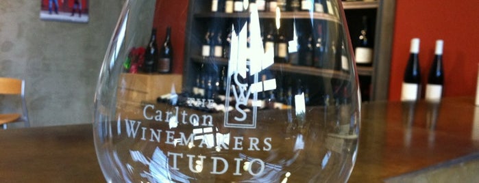 Carlton Winemakers Studio is one of Portland Wine Trip.