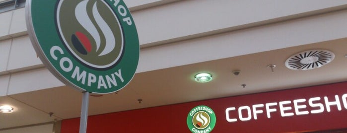 Coffeeshop Company is one of CSC.