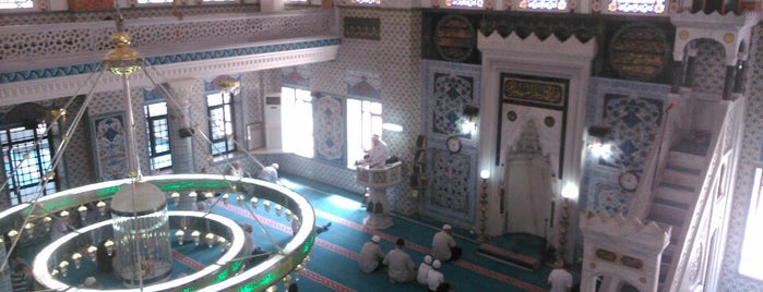 Aydınlar Camii is one of Seyyidhan’s Liked Places.