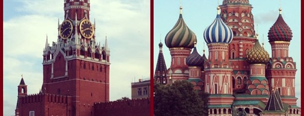 Moscow must see