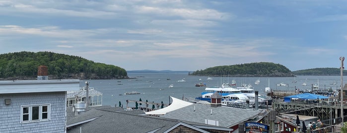 West Street Hotel is one of Bar Harbor Anniversarymoon.