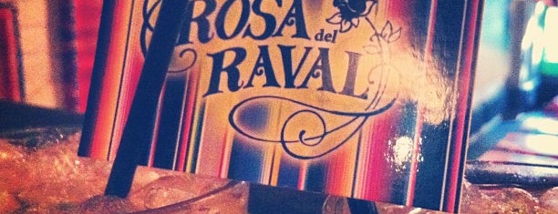 Rosa del Raval is one of No Volveré a....