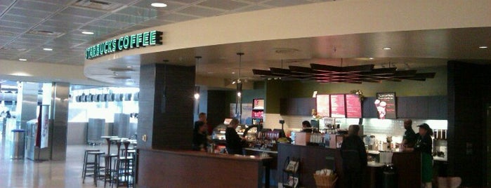 Starbucks is one of Paul’s Liked Places.