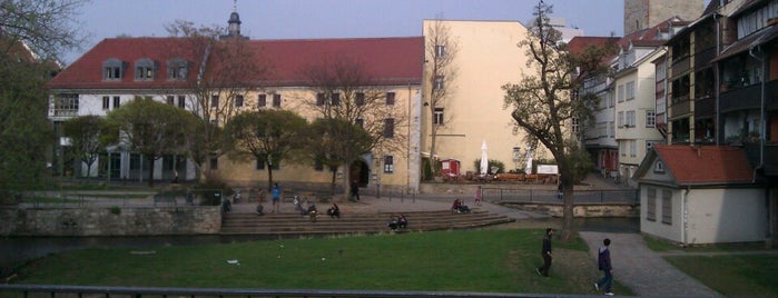 Hotel Krämerbrücke is one of Hotel.