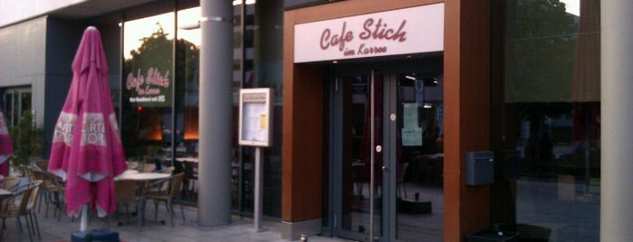 Café Stich is one of Coffee & Relax.