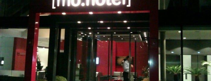 mo.hotel is one of Hotel.