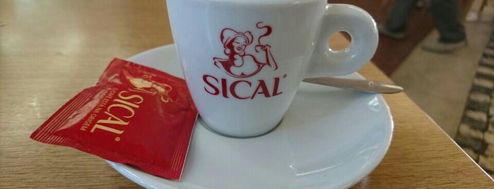 Sical is one of Cafés Sical.