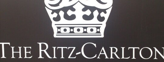 The Ritz-Carlton, Almaty is one of Where I've Slept.