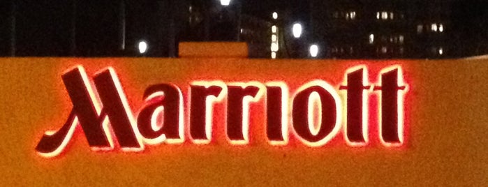 Aruba Marriott Resort & Stellaris Casino is one of My Favorites.