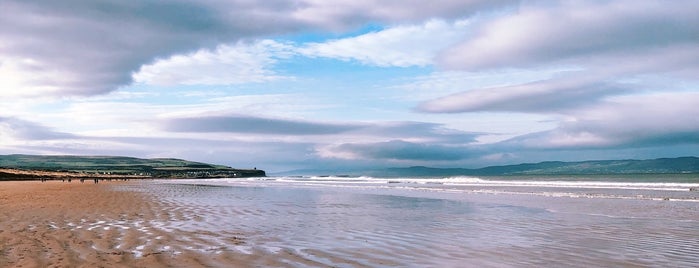 Portstewart Beach is one of Richardさんのお気に入りスポット.