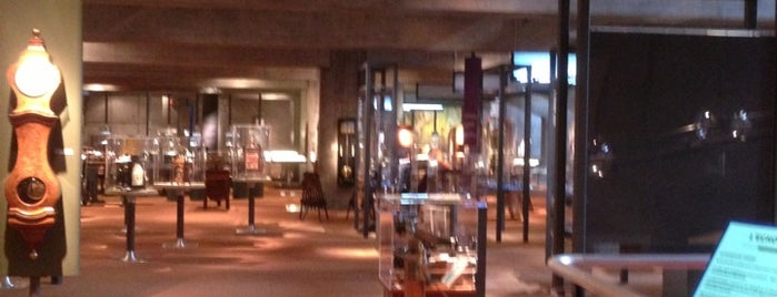 Musée International d'Horlogerie is one of สถานที่ที่บันทึกไว้ของ Inna.