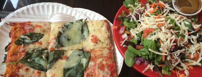 Pizza Rustica is one of Columbus Businesses.