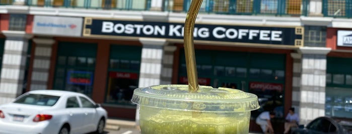 Boston King Coffee is one of Breakfast/coffee.