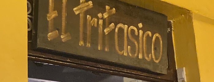El Trifásico is one of Restaurantes.