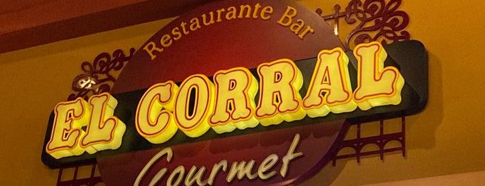El Corral Gourmet is one of Bogotá Comida Rápida.