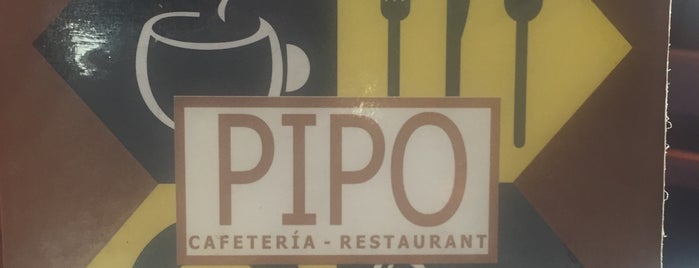 Pipo is one of Keith : понравившиеся места.