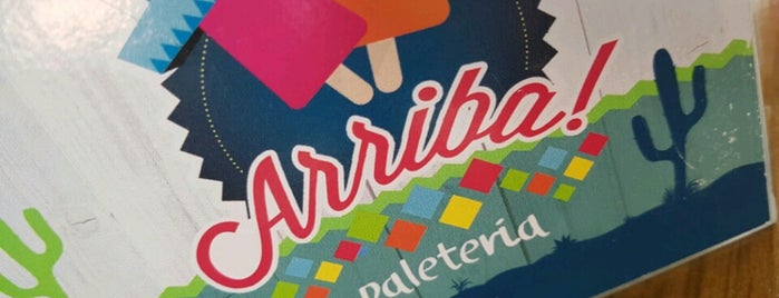 Arriba Paleteria is one of Indaiatuba.