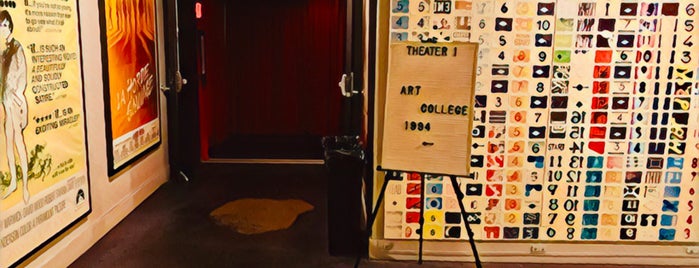 AFS Cinema is one of Austin.