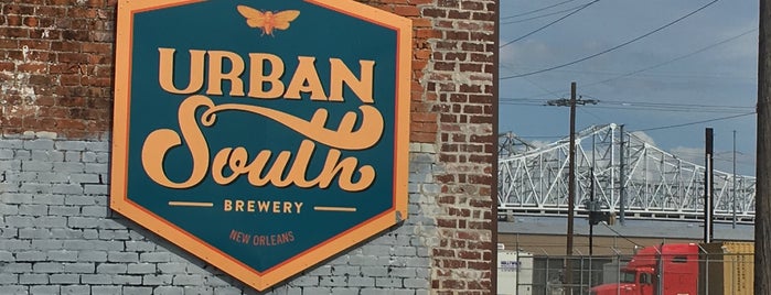 Urban South Brewery is one of Best of Nola.