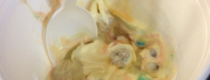 Twistys Frozen Yogurt is one of Misspickles.
