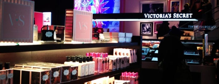 Victorias Secret is one of new york.