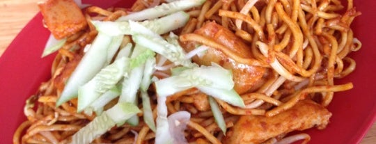 Tanjung Mee Goreng 顺兴茶餐室 is one of Melaka.