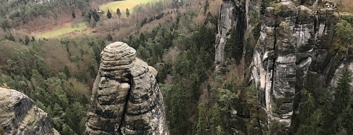 Saxon Switzerland National Park is one of Joud’s Liked Places.
