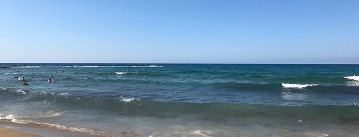 Potamos Beach is one of Greece - Crete 1.