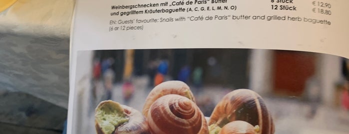 Zum Eulenspiegel is one of SZG - Food & Drink.