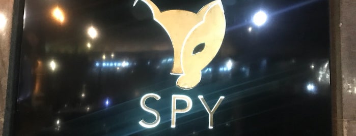 Spy is one of Clubs.
