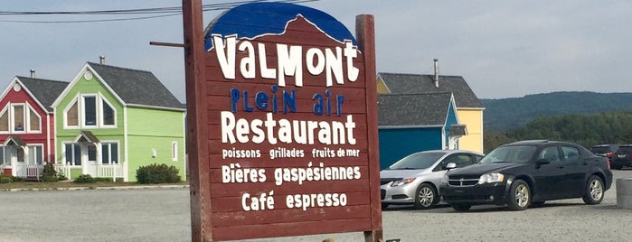 Valmont Plein Air is one of Sur le Pouce.