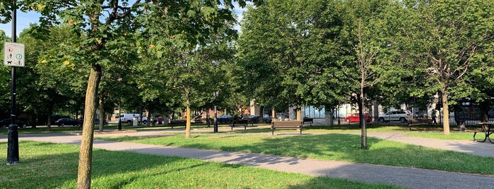 Parc Ovila-Pelletier is one of Montreal.