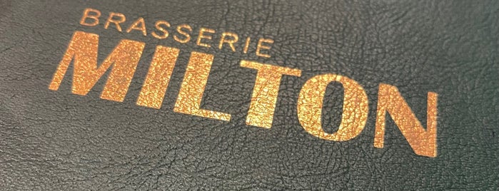 Brasserie Milton is one of Posti che sono piaciuti a Stéphan.