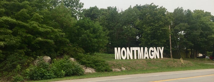 Ville de Montmagny is one of Stéphan'ın Beğendiği Mekanlar.