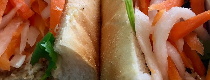 Sandwiches Cao Lanh is one of Hochelaga: Manger et Boire.