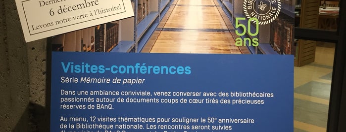 Bibliothèque et Archives nationales du Québec, Centre de conservation is one of Stéphan 님이 좋아한 장소.