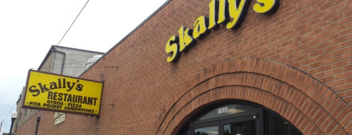 Skally's Old World Bakery is one of Cincinnati Bucket List.
