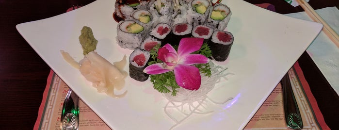 Nagoya Sushi is one of David : понравившиеся места.