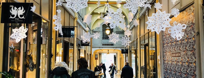 Galerie de la Madeleine is one of Paris Mon Amour!.