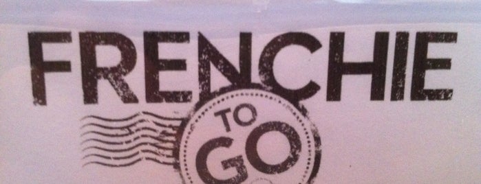 Frenchie to Go is one of Weapons-grade.
